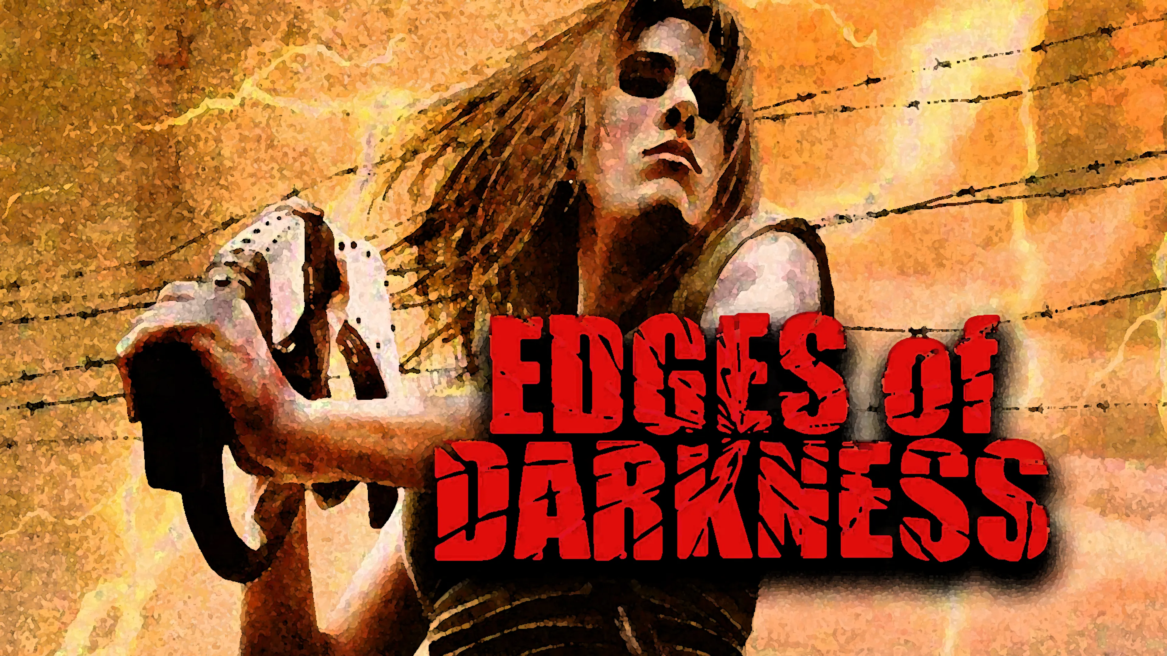 Edges of Darkness poster